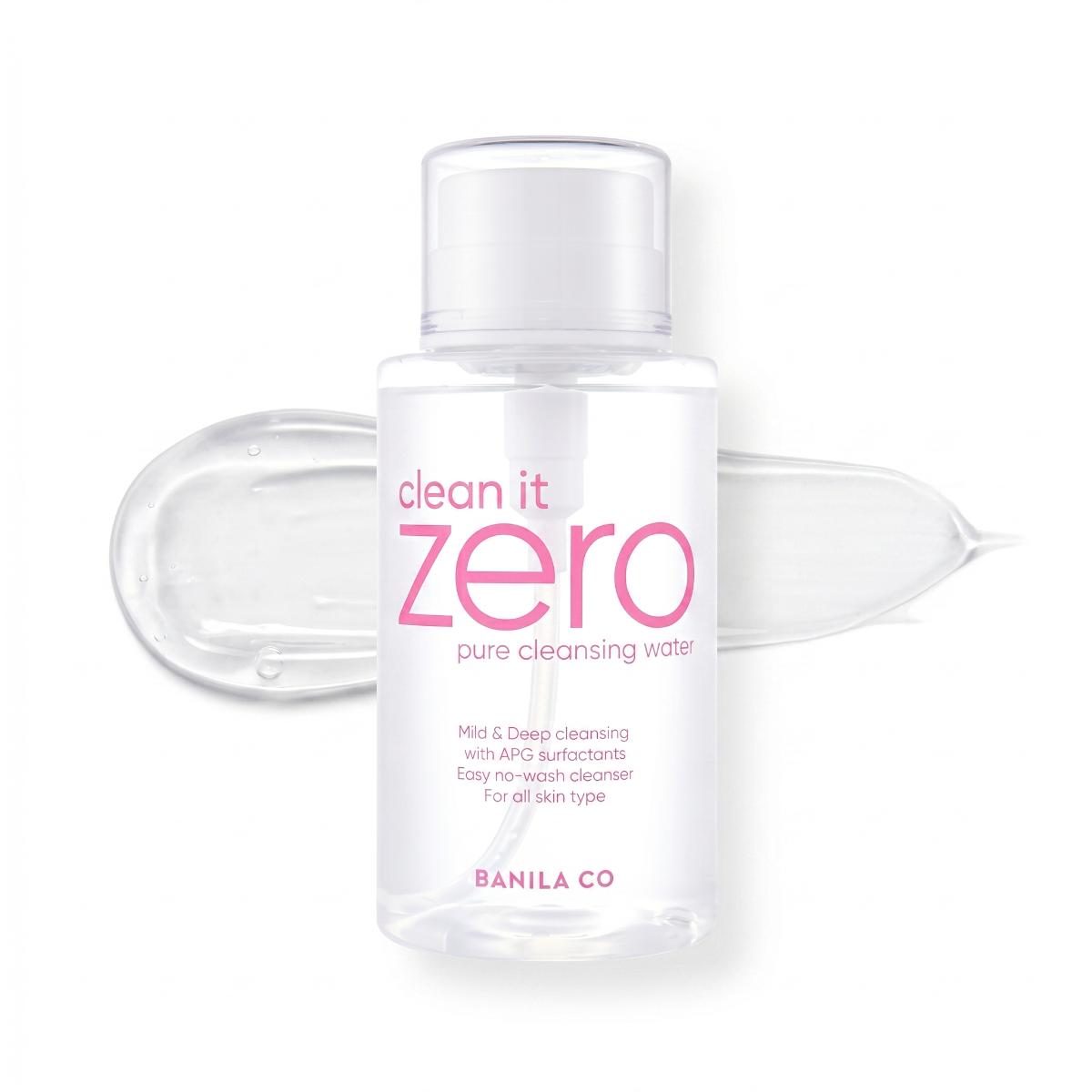BANILA CO Clean It Zero Pure Cleansing Water