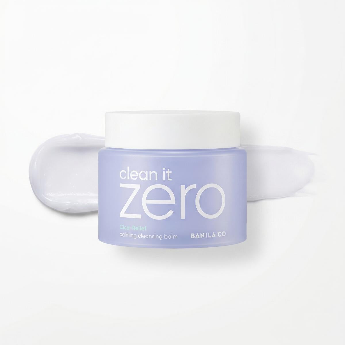 BANILA CO Clean It Zero Calming Cleansing Balm